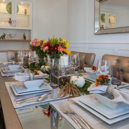 הוילה קווינסי Luxury Oceanfront Bayside Jewel מראה חיצוני תמונה