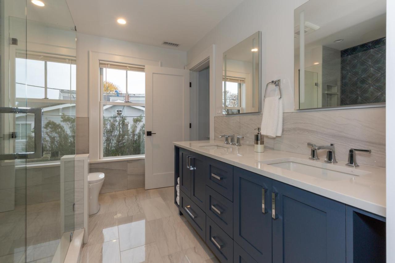 הוילה קווינסי Luxury Oceanfront Bayside Jewel מראה חיצוני תמונה