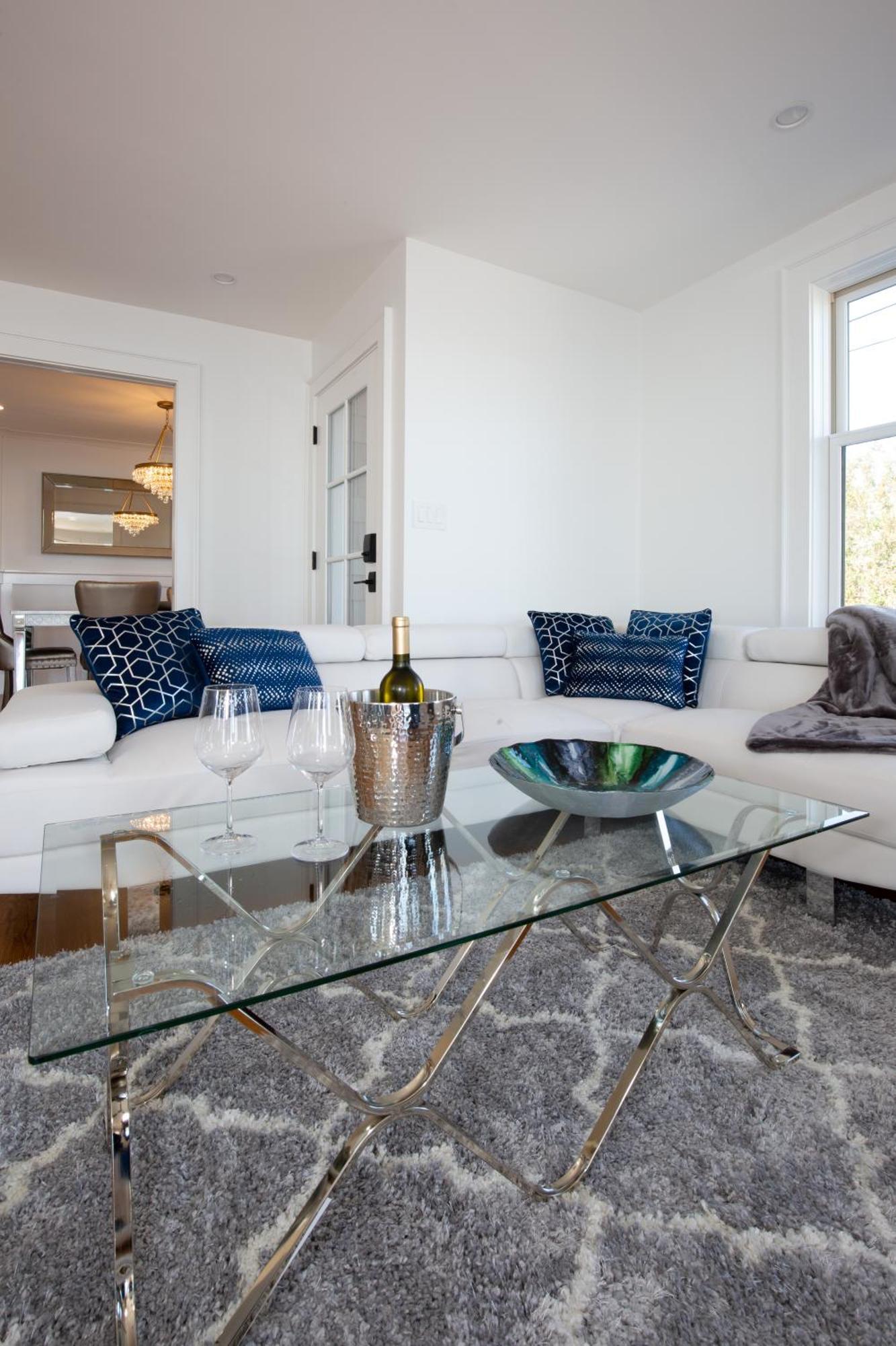 הוילה קווינסי Luxury Oceanfront Bayside Jewel מראה חיצוני תמונה
